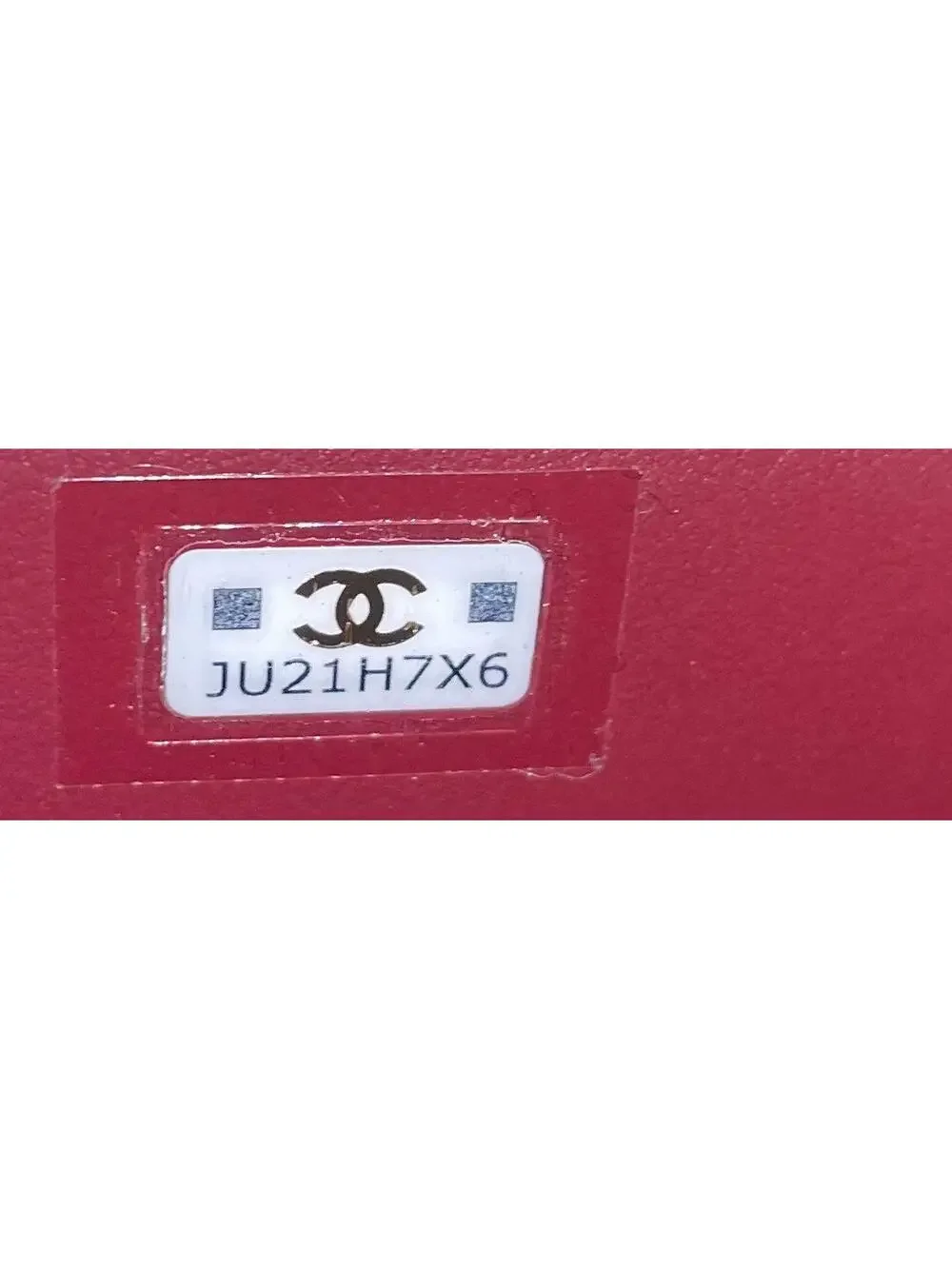 Chanel Classic Vanity Case With Resin #290754C49B